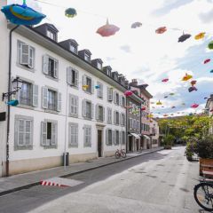 Appartement de 2 pièces au 2ème étage