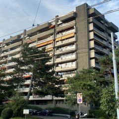 Magnifique appartement de 3,5 pièces au 2ème étage.