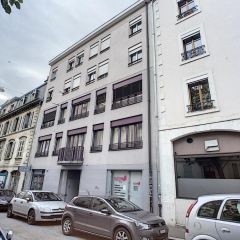 Appartement de 4 pièces au 3ème étage