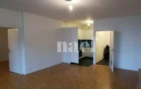 Appartement 2.5 pièces - Rue du  Vidollet 17 Genève