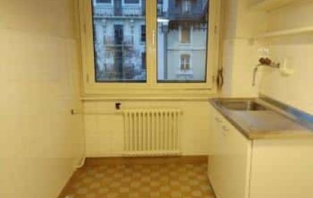 Appartement 2 pièces - Rue Faller 7 Genève