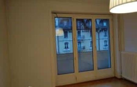 Appartement 2 pièces - Rue Faller 7 Genève