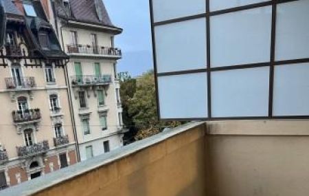 Appartement 2 pièces - Rue Faller 7 Genève