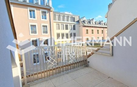 Appartement meublé 4.5 Pièces, 100 m²