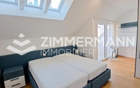 Appartement meublé 4.5 Pièces, 100 m²