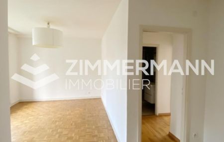 Appartement 3 Pièces, 57 m²