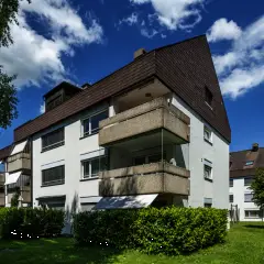 MIETEN OHNE KAUTION - Familienwohnung mit sonnigem Balkon