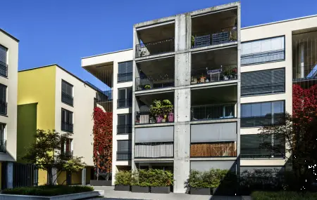 MIETEN OHNE KAUTION - Wohnen in lebendigem Stadtquartier