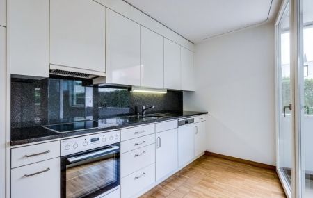 Moderne Wohnung nähe Gemeindezentrum in Reinach