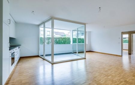 Moderne Wohnung nähe Gemeindezentrum in Reinach