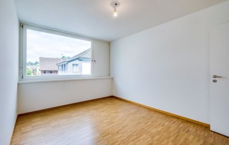 Moderne Wohnung nähe Gemeindezentrum in Reinach