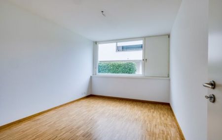 Moderne Wohnung nähe Gemeindezentrum in Reinach