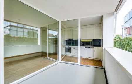 Moderne Wohnung nähe Gemeindezentrum in Reinach