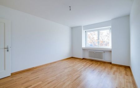 Grosszügige Wohnung im Gellert