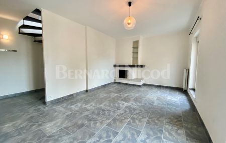 Magnifique duplex à Plainpalais 