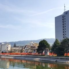 Moderne Stadtwohnung direkt am Bodensee