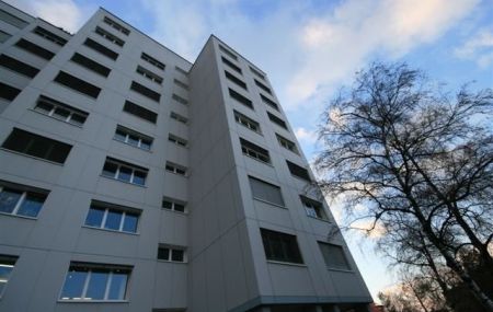 Originelle Wohnung mit herrlichem Weitblick