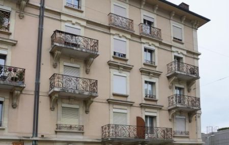 Joli appartement au rez-de-chaussée supérieur