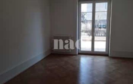 Appartement 4.5 pièces - Rue Sautter 29 Genève