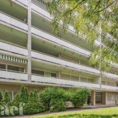 Appartement 4 pièces - Avenue Krieg 11 Genève