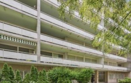 Appartement 4 pièces - Avenue Krieg 11 Genève