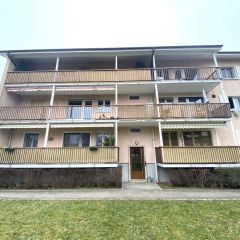 Appartement meublé de 3 pièces avec balcon à Meinier