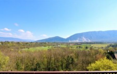 Appartement traversant de 5 pièces avec balcons et vue dégagée à Champel &#8211; Beau-Soleil