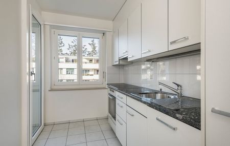 Komfortabel wohnen in gepflegtem Mehrfamilienhaus