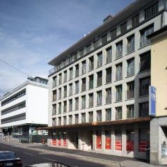 Zentrale Wohnlage nähe Bahnhof Stadelhofen