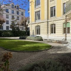 Splendide immeuble à deux pas des quais