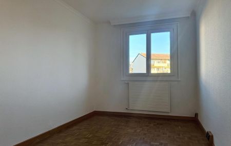 Meinier, Appartement de 4 pièces, 2 chambres