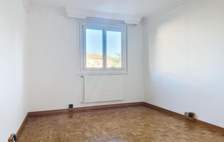 Meinier, Appartement de 4 pièces, 2 chambres