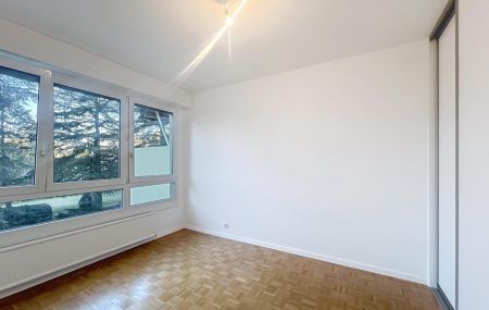 Joli appartement rénové de 3 pièces