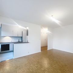 Joli appartement rénové de 3 pièces