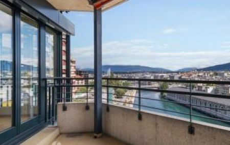 Appartement 6 pièces - Rue de Saint-Jean 72 Genève