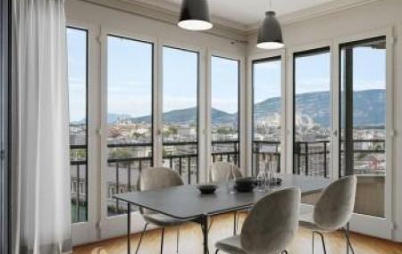 Appartement 6 pièces - Rue de Saint-Jean 72 Genève