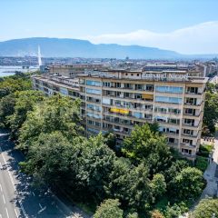 Magnifique appartement à deux pas du lac