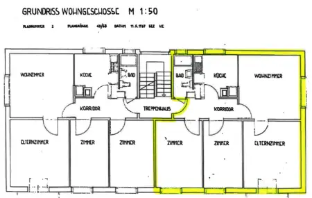 Familienwohnung an der Zuger Stadtgrenze