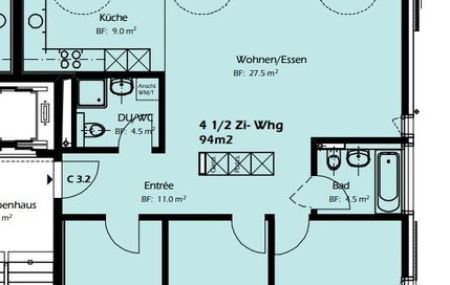 MIETEN OHNE KAUTION - Familienwohnung in Affoltern am Albis