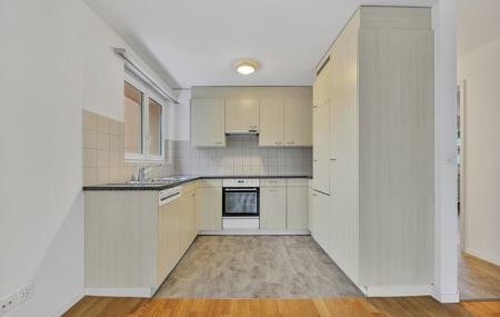 Zeitgemässe 3 Zimmer Wohnung in Zentrumsnähe von Niederuzwil