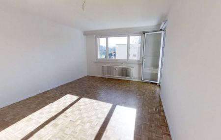 Zeitgemässe 3 Zimmer Wohnung in Zentrumsnähe von Niederuzwil