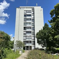 Charmante Wohnung mit Aussicht ins Grüne