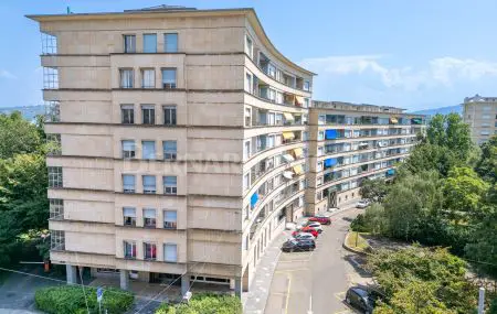 Magnifique appartement à deux pas du lac