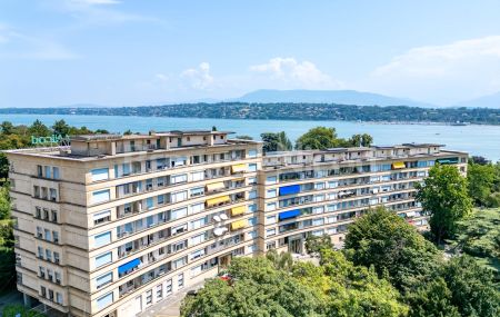 Magnifique appartement à deux pas du lac