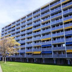 Appartement Onex