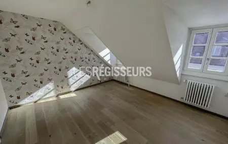 Veyrier - 4 pièces - 120 m2