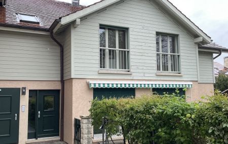 Joli duplex de 5 pièces à Puplinge, dans la campagne…