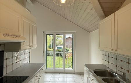 Joli duplex de 5 pièces à Puplinge, dans la campagne…
