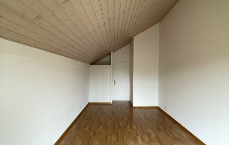 Joli duplex de 5 pièces à Puplinge, dans la campagne…
