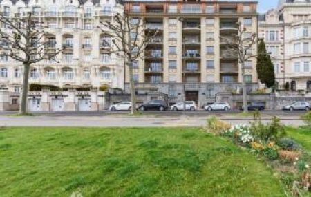 Appartement 4 pièces - Quai Wilson 41 Genève